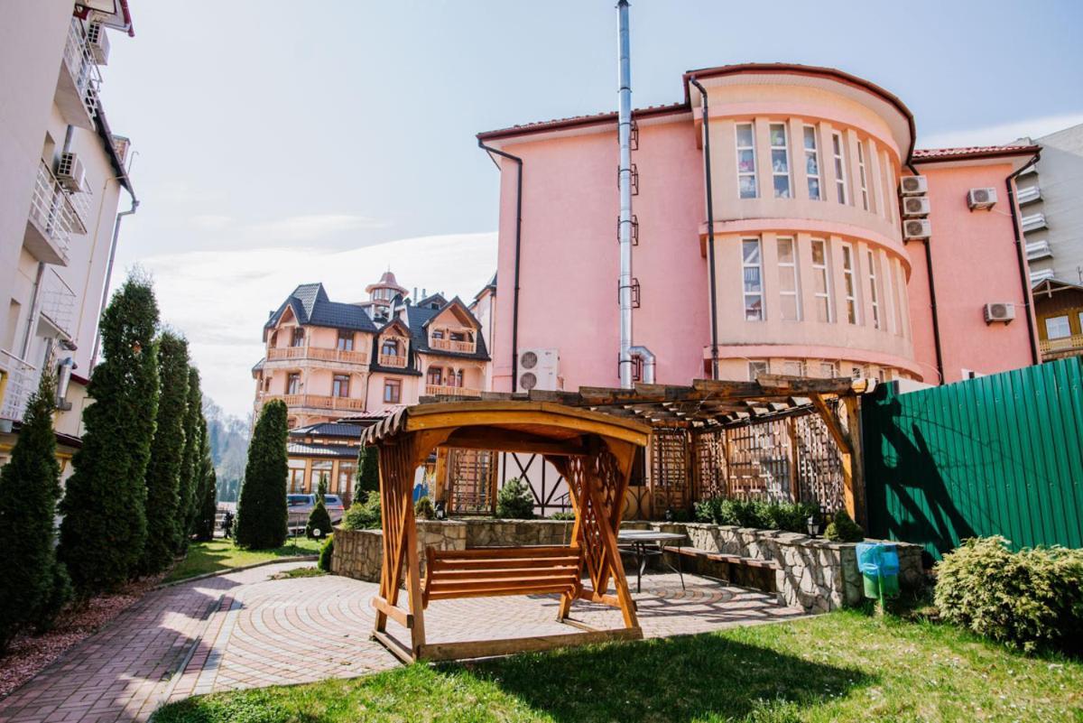 Вілла Калина Трускавец Экстерьер фото